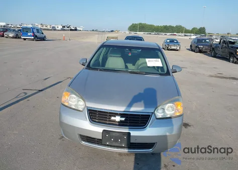 2008 Chevrolet Malibu Classic Lt из США, поврежденный, VIN 1G1ZT58N08F142796